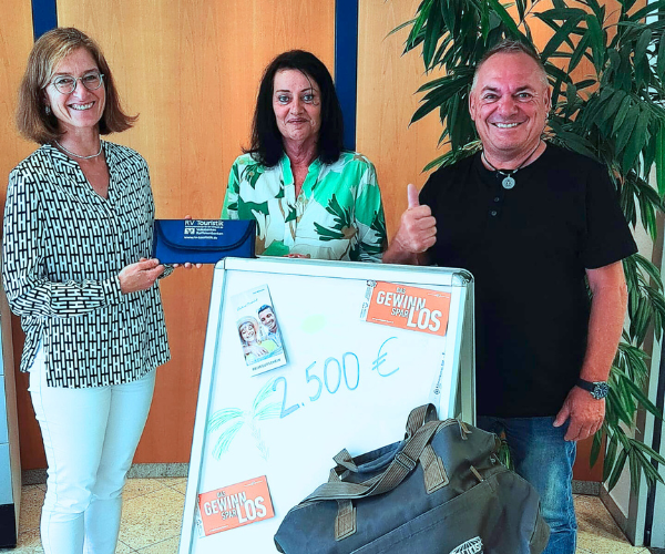Gewinnsparen bei Ihrer VR-Bank Erding eG