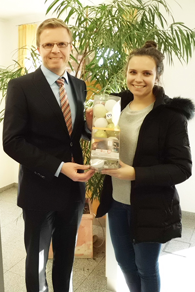 Adventskalender-Gewinnspiel Ihrer VR-Bank Erding eG