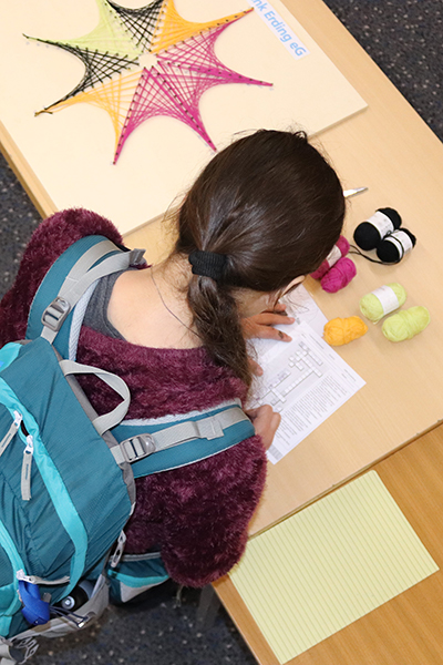 Projekt-Seminar Mathe des Anne-Frank-Gymnasiums