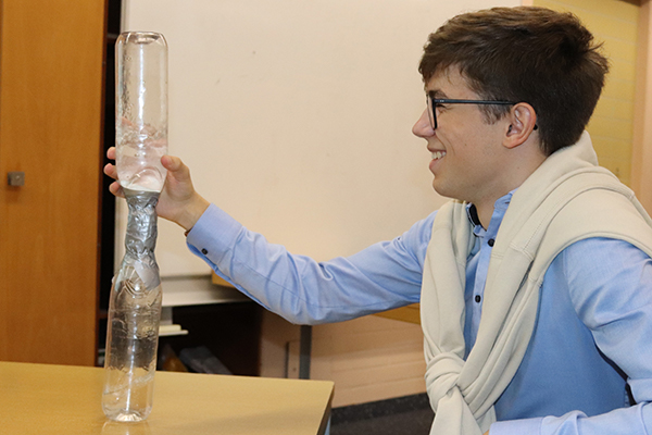 Projekt-Seminar Mathe des Anne-Frank-Gymnasiums